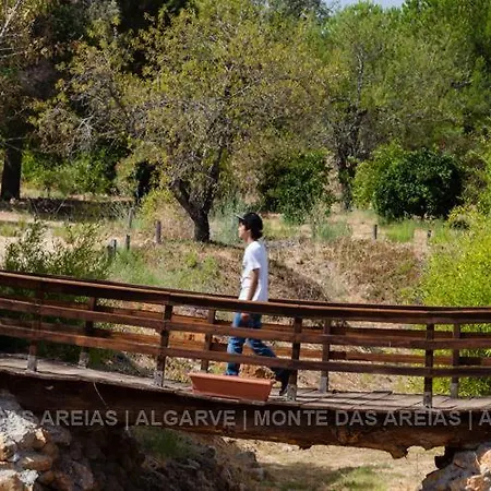 Monte Areias Casa De Campo/passadico/pateo/rampa 度假居 *
