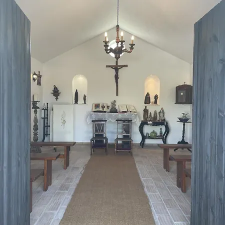 別荘 Monte Areias Casa De Campo/passadico/pateo/rampa ポルシェス